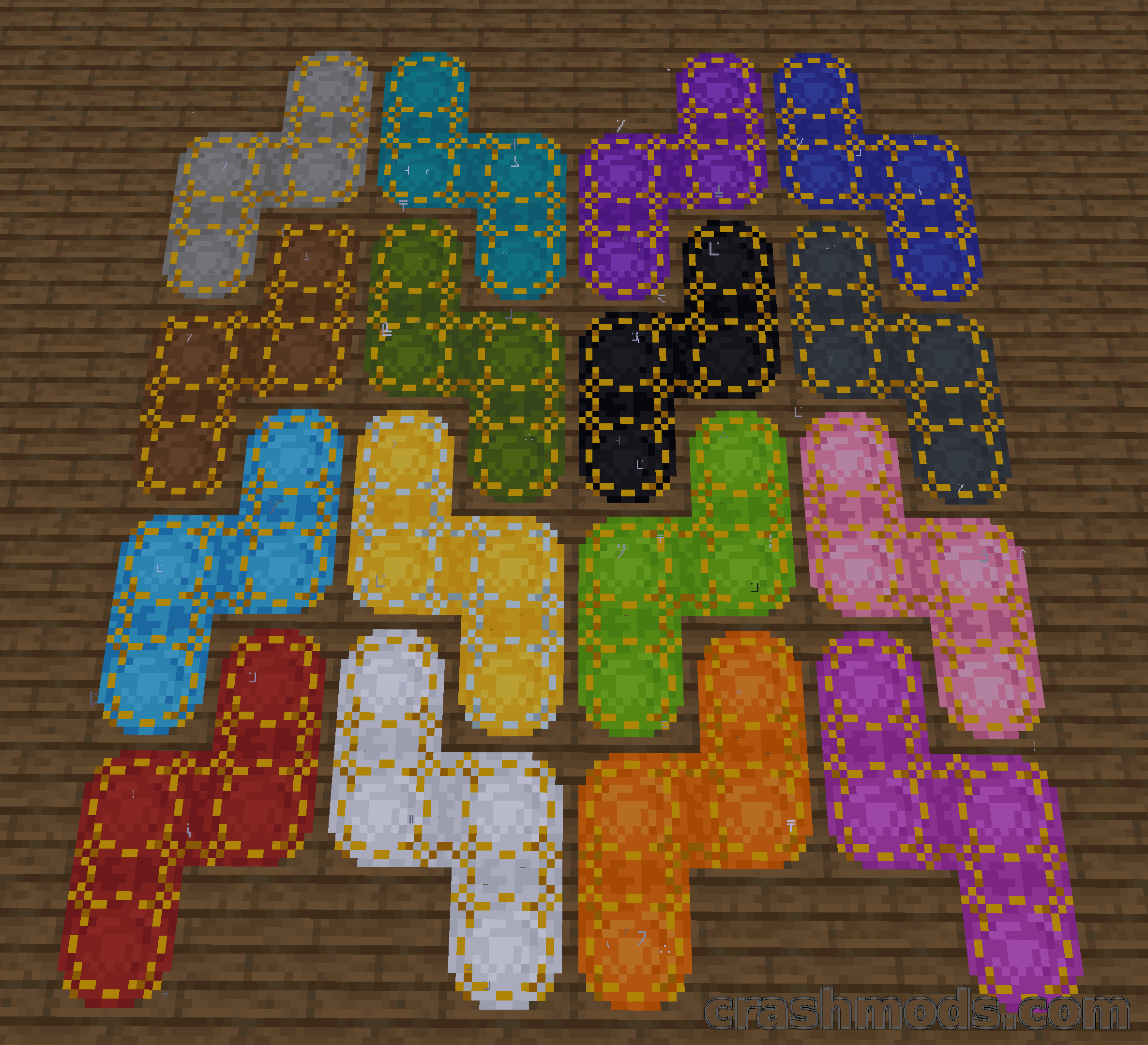 Spud’s Shops – Decorative Player Shops with Staff Permissions – screenshot 4