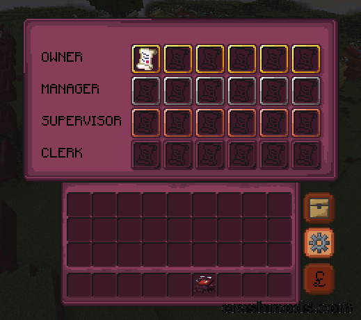 Spud’s Shops – Decorative Player Shops with Staff Permissions – screenshot 5