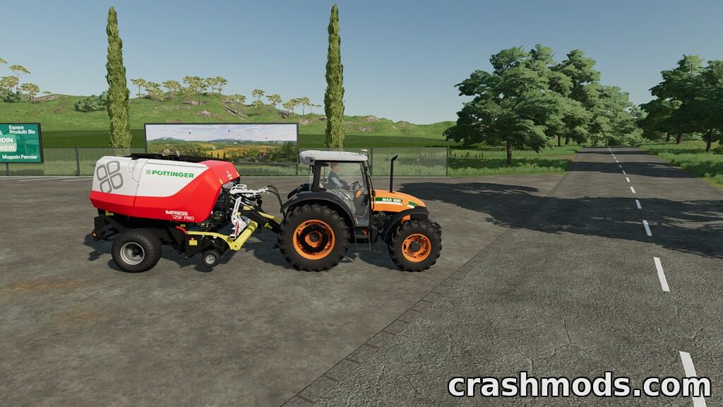 Stara Max Pack – Max 105 and Max 150 Tractors – screenshot 2