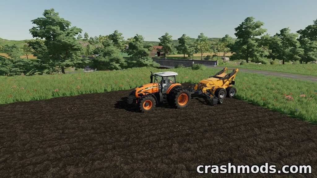 Stara Max Pack – Max 105 and Max 150 Tractors – screenshot 3