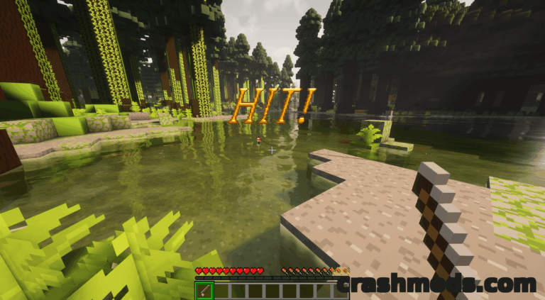Stardew Fishing – Stardew Valley Style Fishing Minigame Minecraft mod screenshot