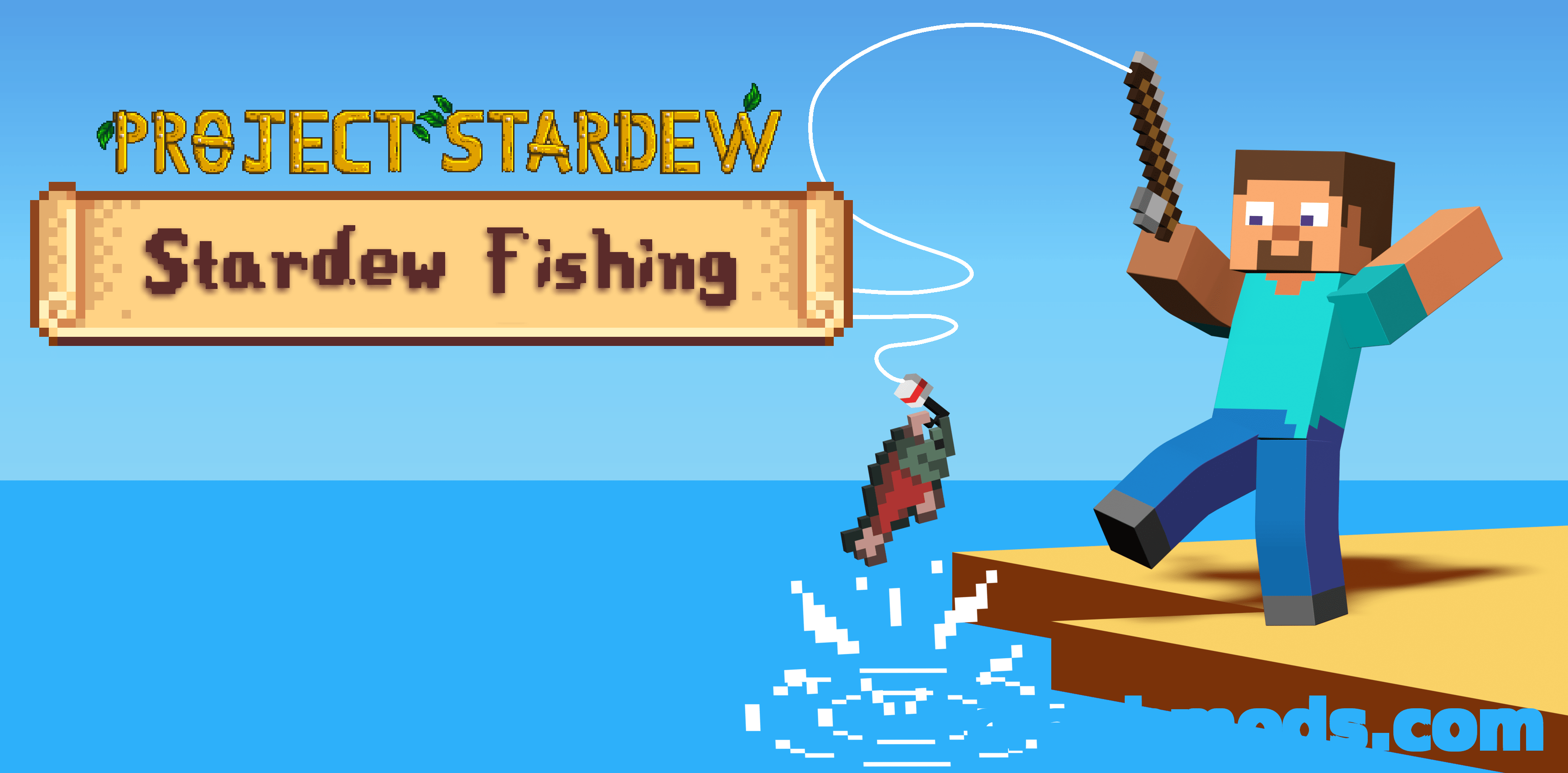 Stardew Fishing – Stardew Valley Style Fishing Minigame – screenshot 4