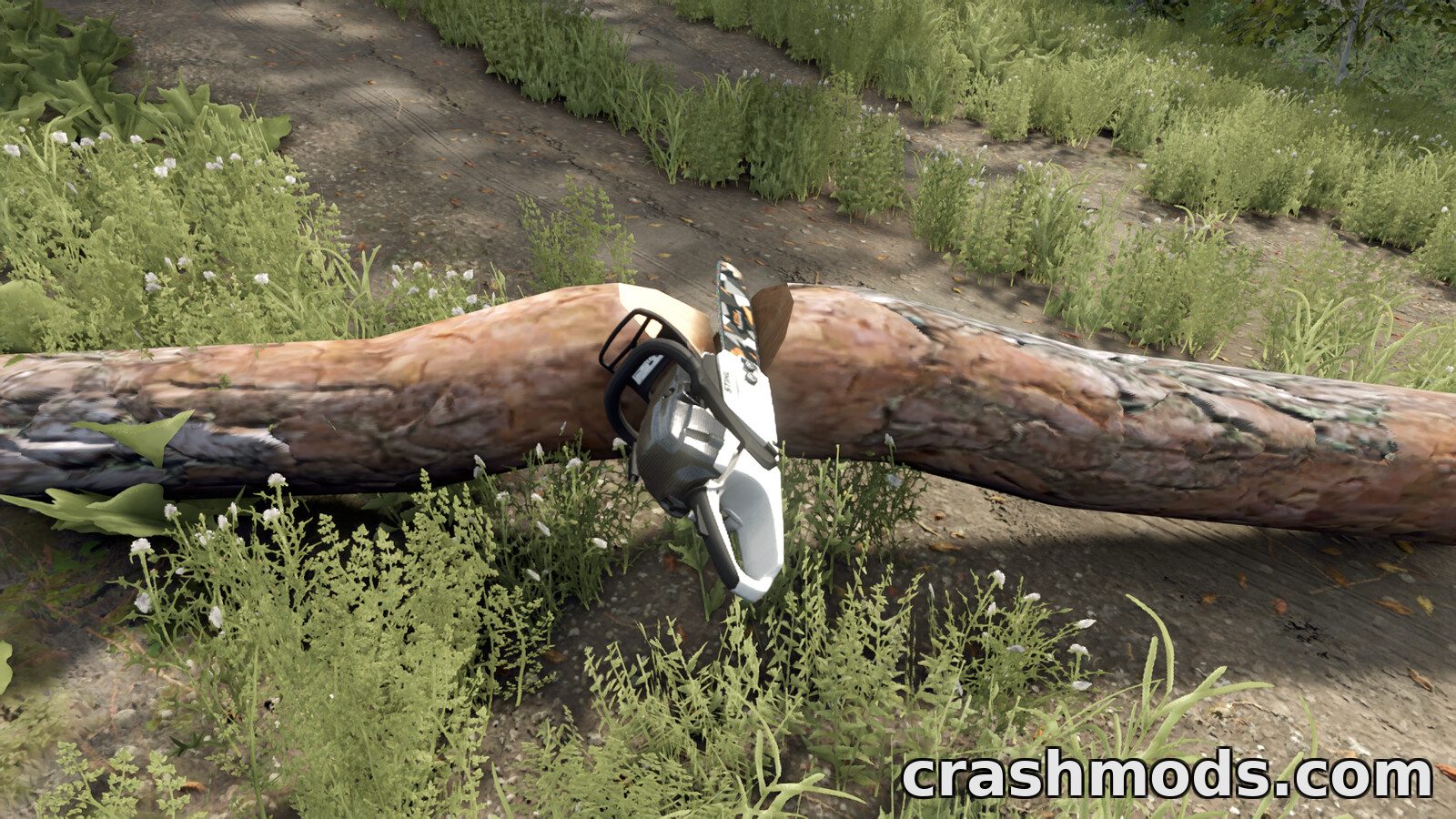 STIHL MS 261 C-M Pack – Four Chainsaw Editions – screenshot 2