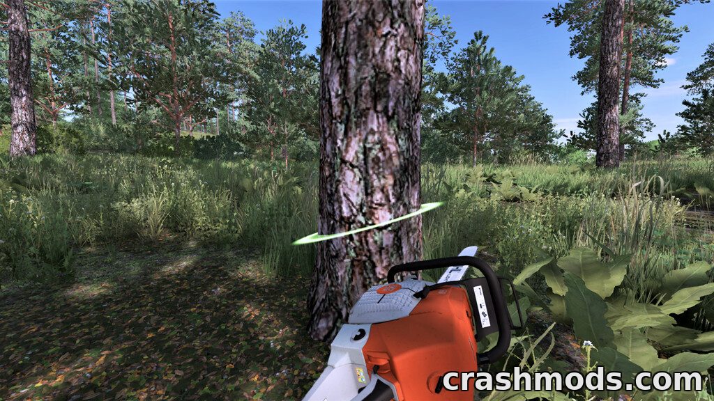 Stihl MS 661 C – Chainsaw Pack with MS 441 and MS 500i – screenshot 2