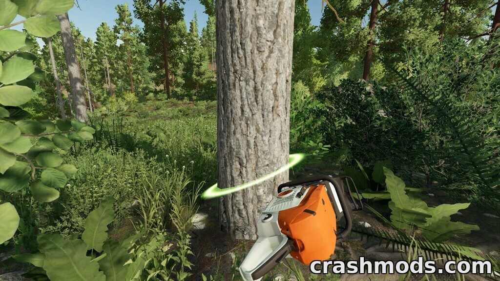 Stihl MS 661 C – Chainsaw Pack with MS 441 and MS 500i – screenshot 3