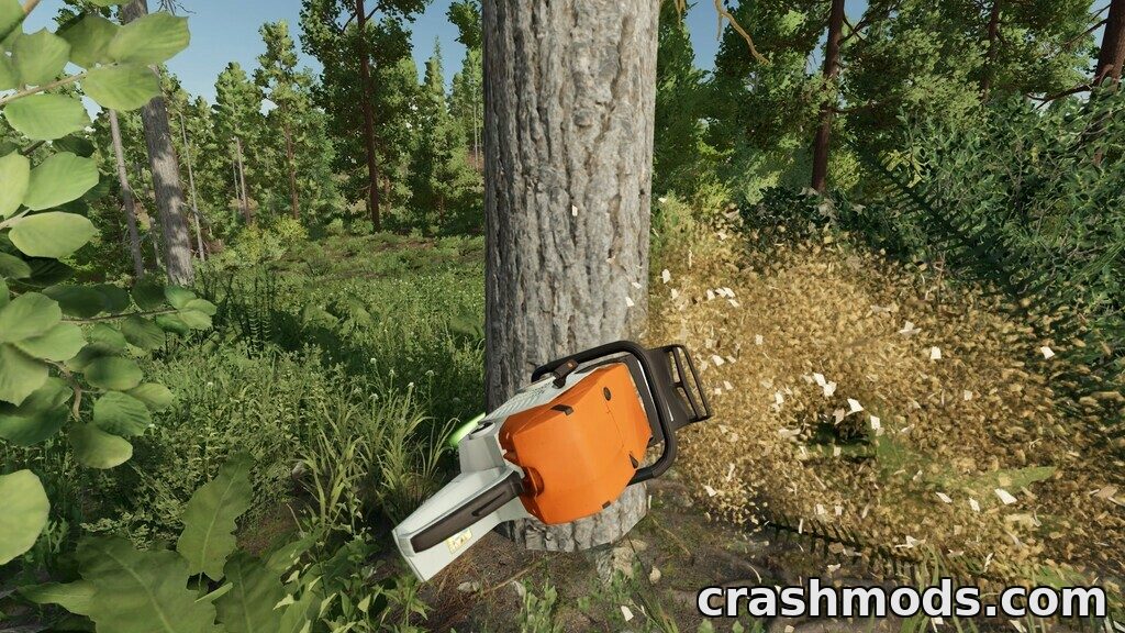 Stihl MS 661 C – Chainsaw Pack with MS 441 and MS 500i – screenshot 4