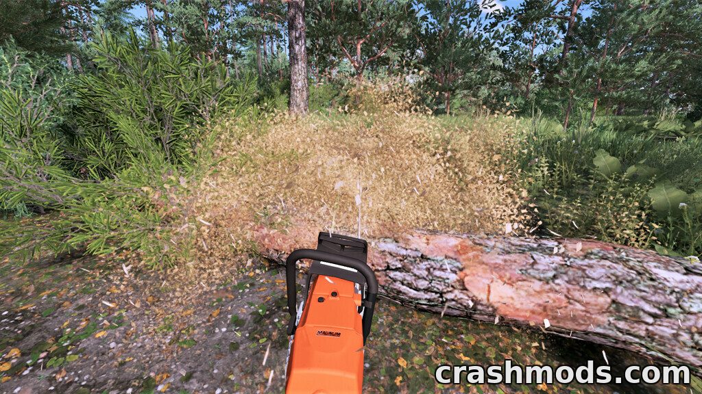Stihl MS 661 C – Chainsaw Pack with MS 441 and MS 500i – screenshot 5