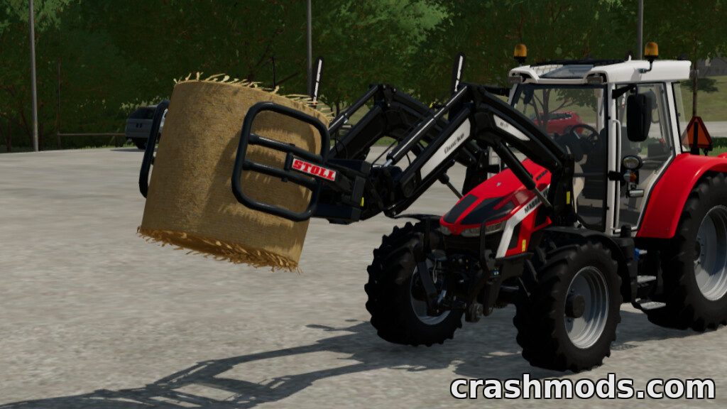 STOLL PACK – Complete Front Loader Toolkit – screenshot 3