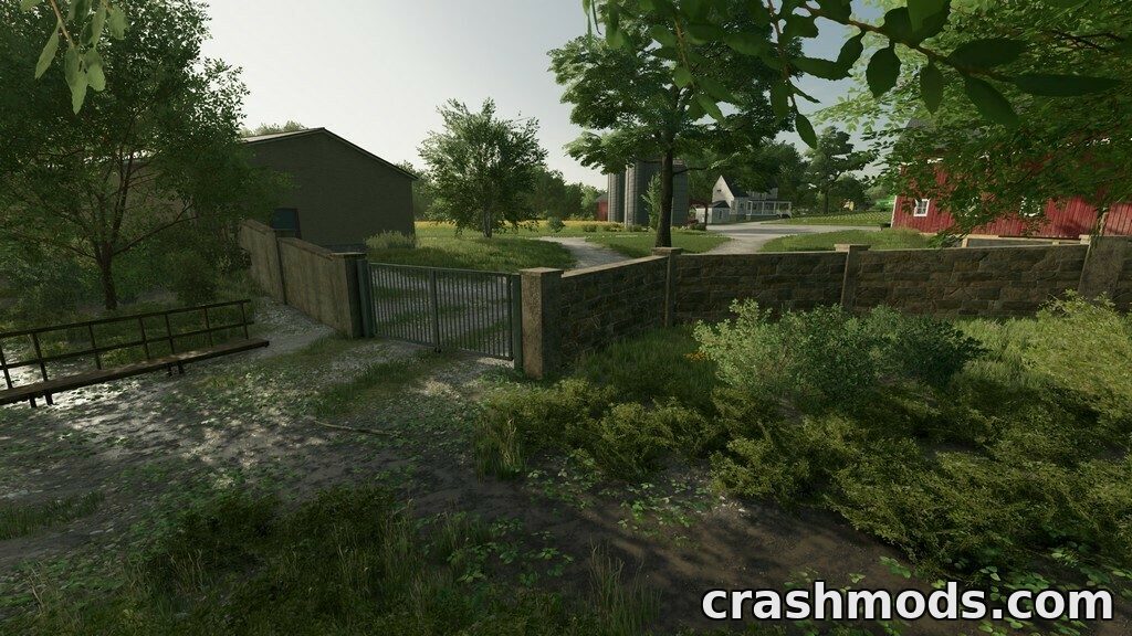 Stone Walls – 20 Paintable Walls for Build Mode – screenshot 4