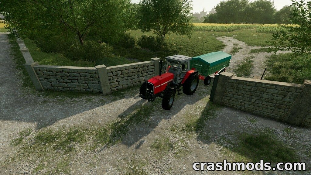 Stone Walls – 20 Paintable Walls for Build Mode – screenshot 6
