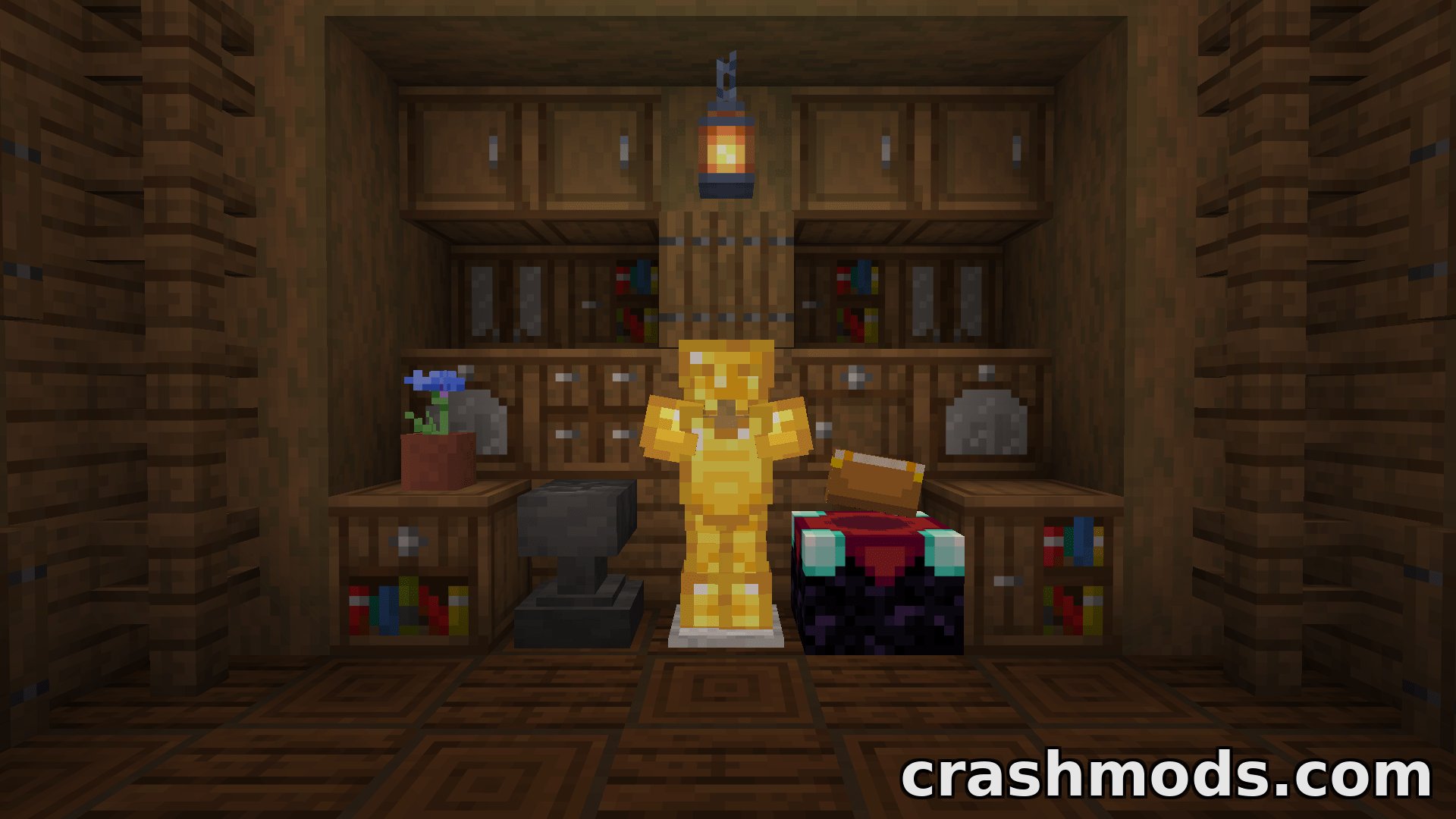 Storage Delight – Drawers, Cabinets and Bookshelves for Farmer’s Delight – screenshot 3
