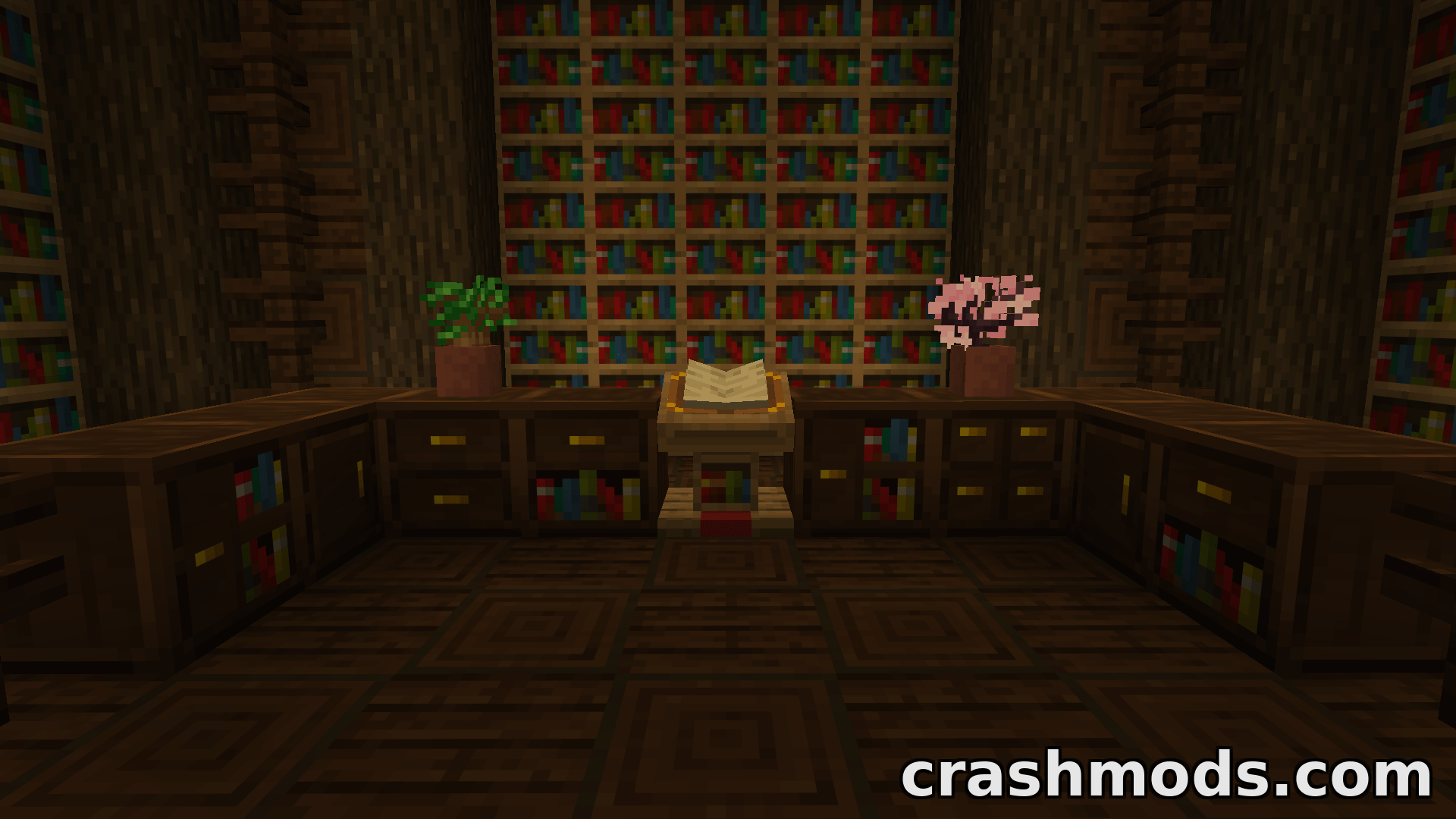 Storage Delight – Drawers, Cabinets and Bookshelves for Farmer’s Delight – screenshot 5