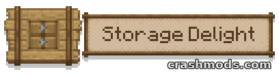 Storage Delight – Drawers, Cabinets and Bookshelves for Farmer’s Delight – screenshot 6