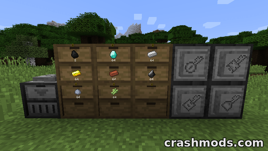 Storage Drawers – Compact Click-Based Bulk Item Storage – screenshot 4