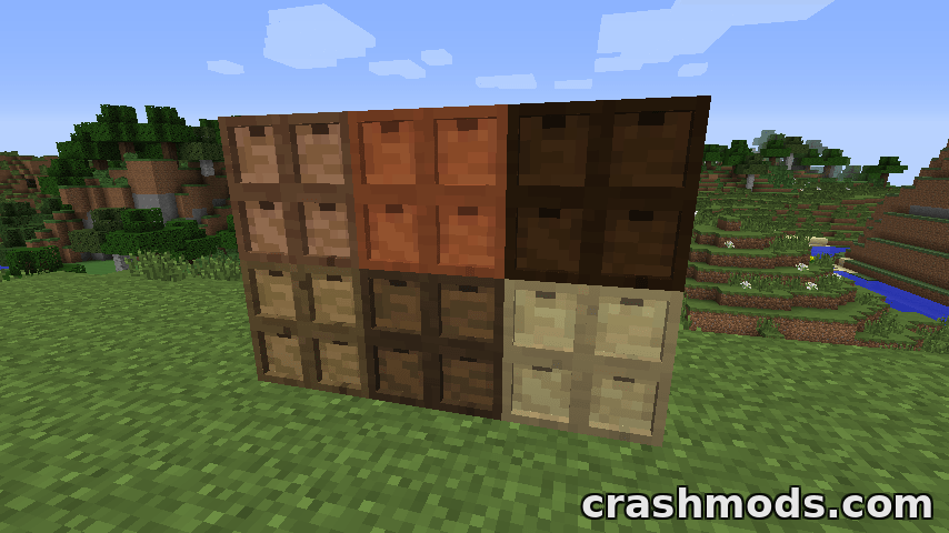 Storage Drawers – Compact Click-Based Bulk Item Storage – screenshot 5