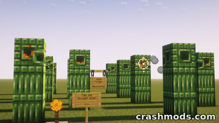 Sully’s Mod – Jade Gear, Tortoises and Vanilla-Style Additions Minecraft mod screenshot