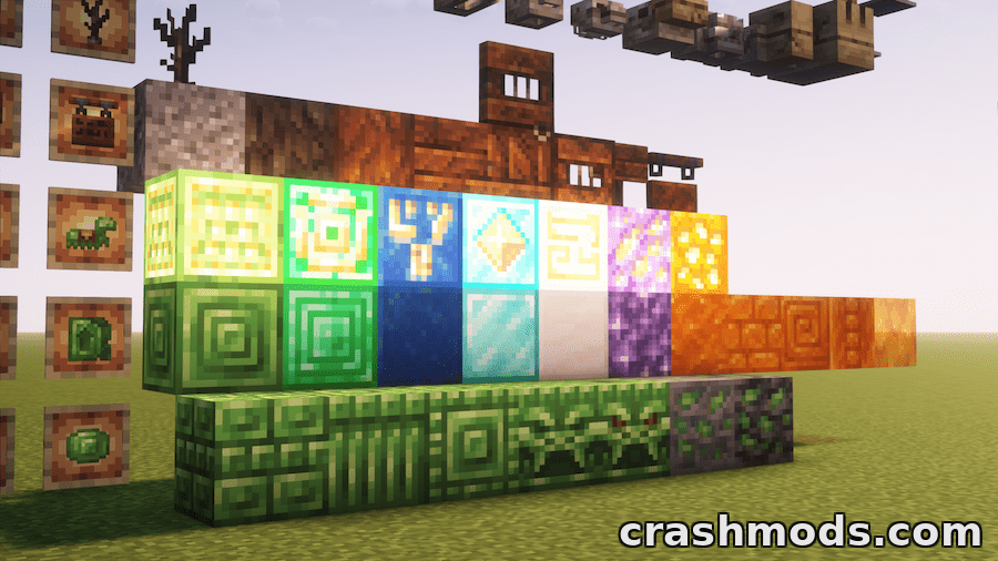 Sully’s Mod – Jade Gear, Tortoises and Vanilla-Style Additions – screenshot 3