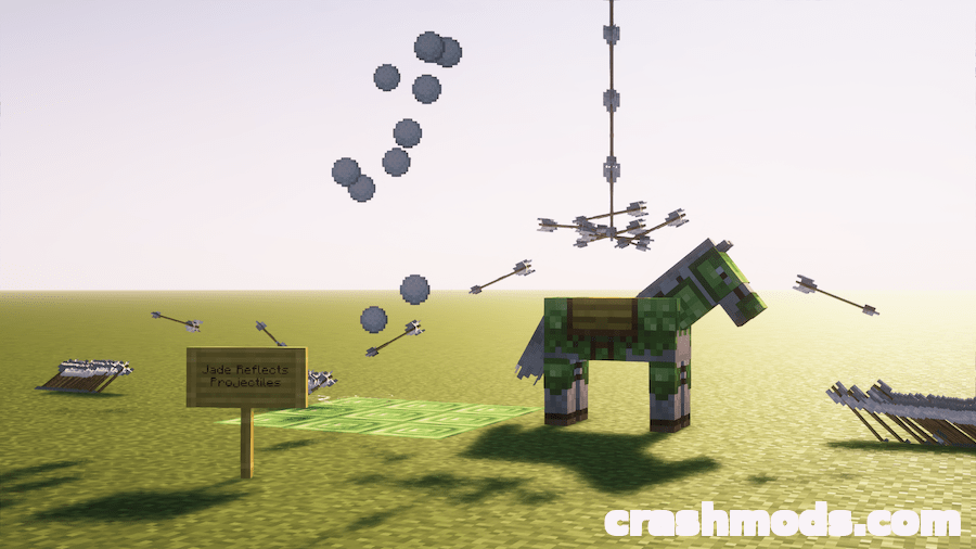 Sully’s Mod – Jade Gear, Tortoises and Vanilla-Style Additions – screenshot 6