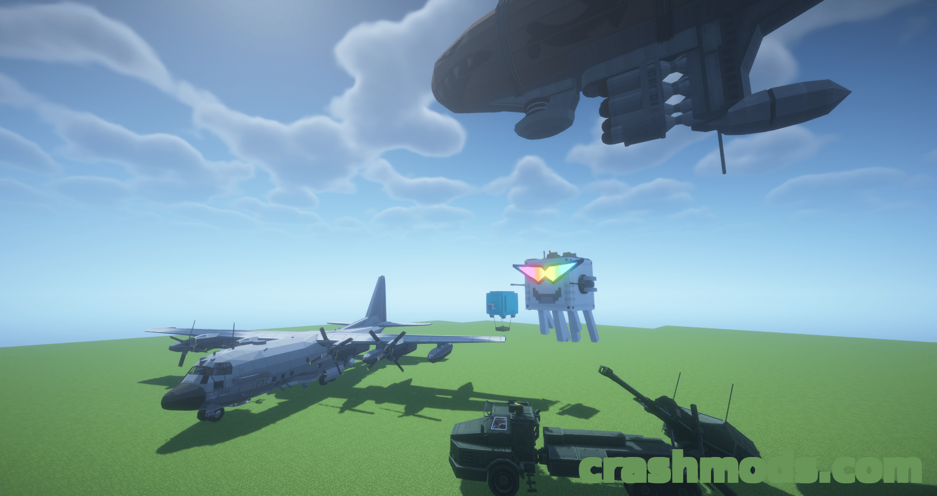 Superb Warfare – Modern Guns Artillery and Drivable War Vehicles – screenshot 5