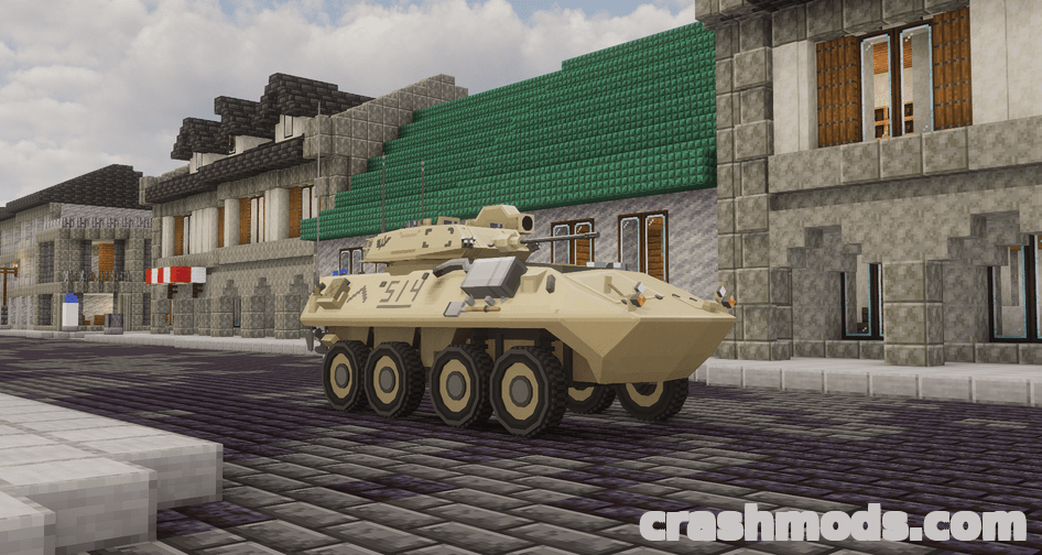 Superb Warfare – Modern Guns Artillery and Drivable War Vehicles – screenshot 6