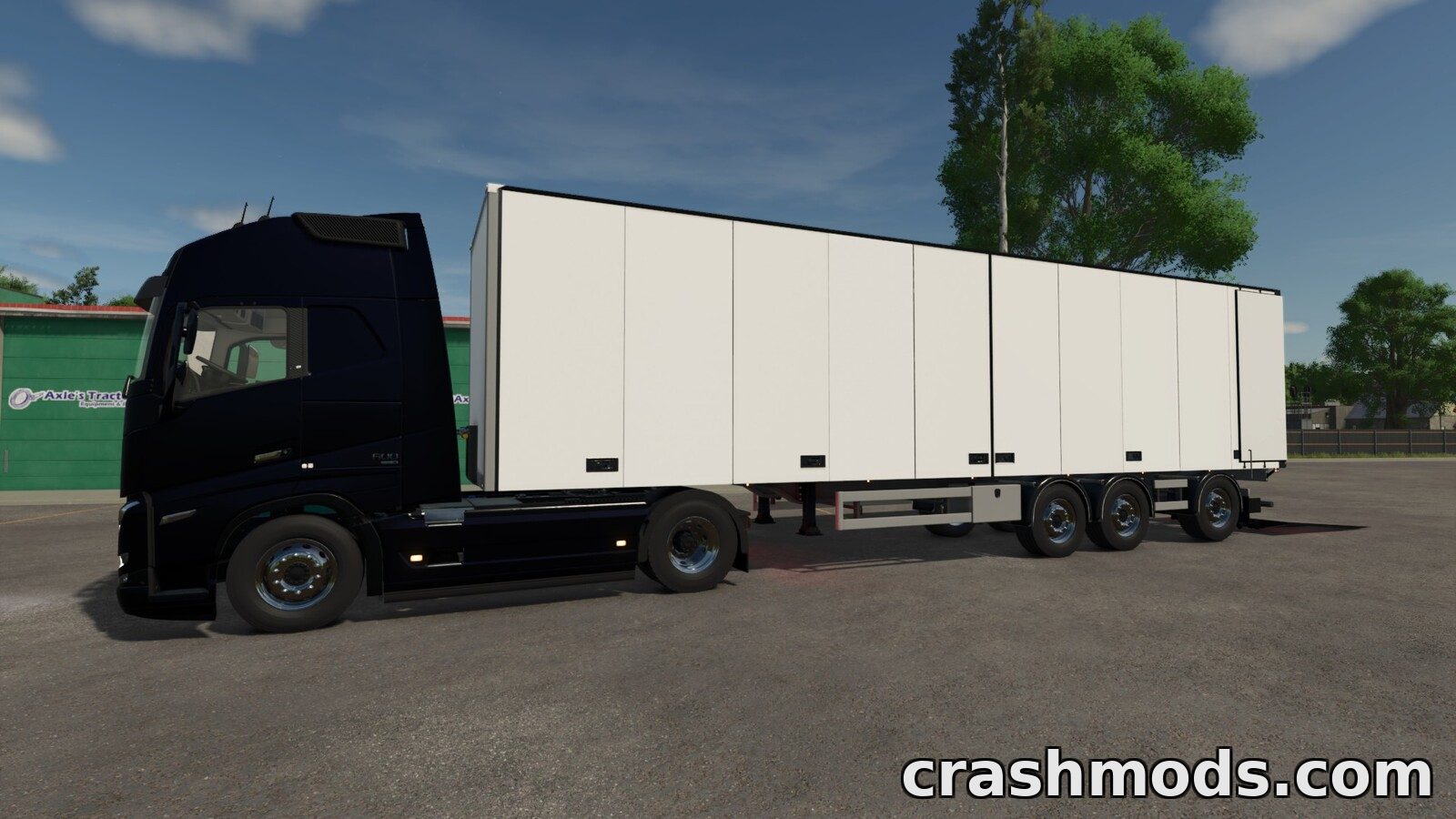 Taillift Pack – Swap Body, Semi Trailer, Dolly and Pallet Truck – screenshot 5