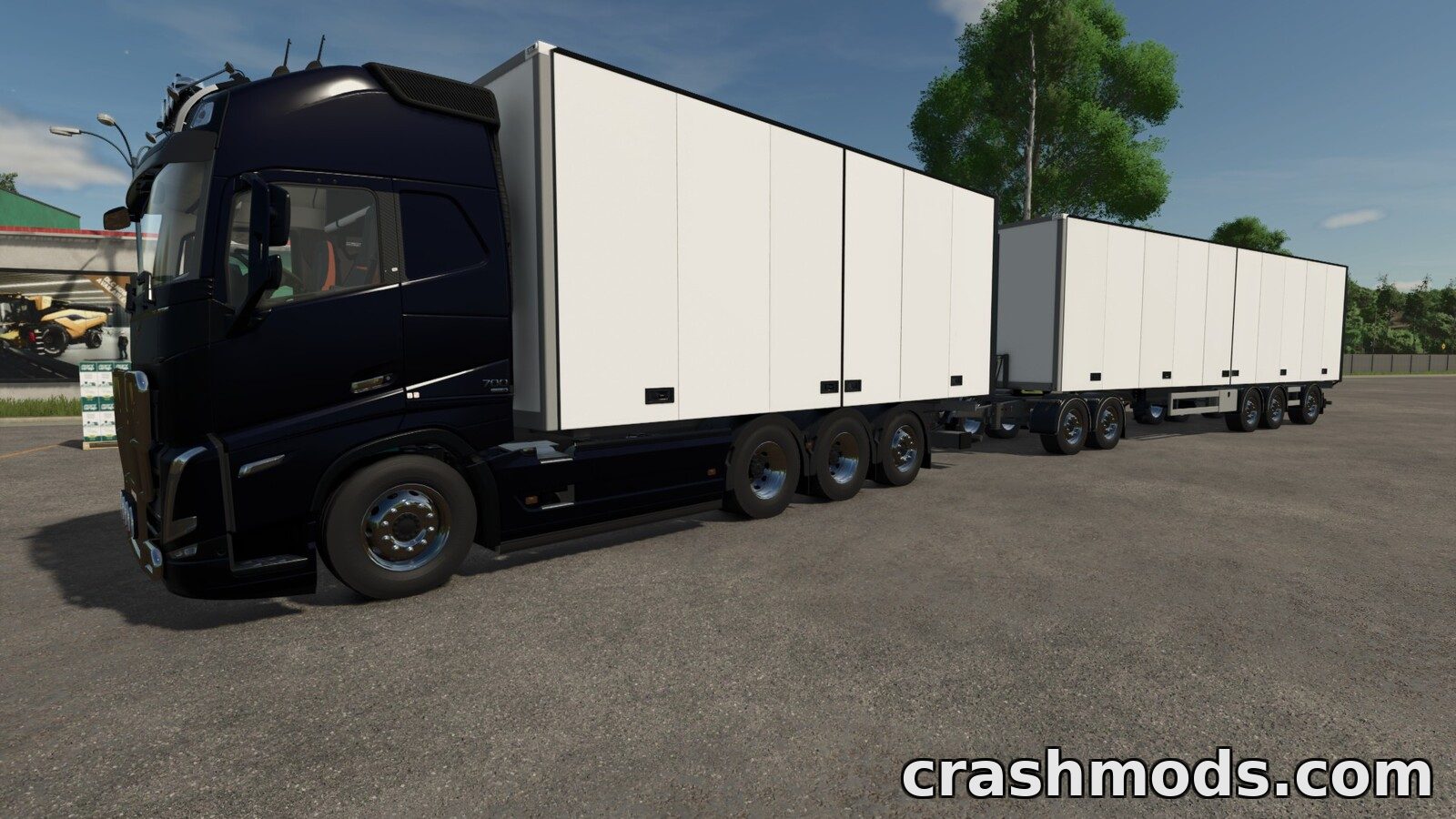 Taillift Pack – Swap Body, Semi Trailer, Dolly and Pallet Truck – screenshot 6