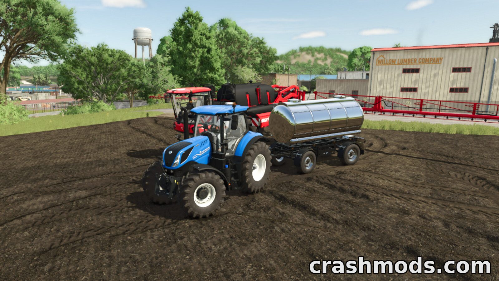 Tanker Trailer Pack – 8 Tankers up to 64000 l – screenshot 3