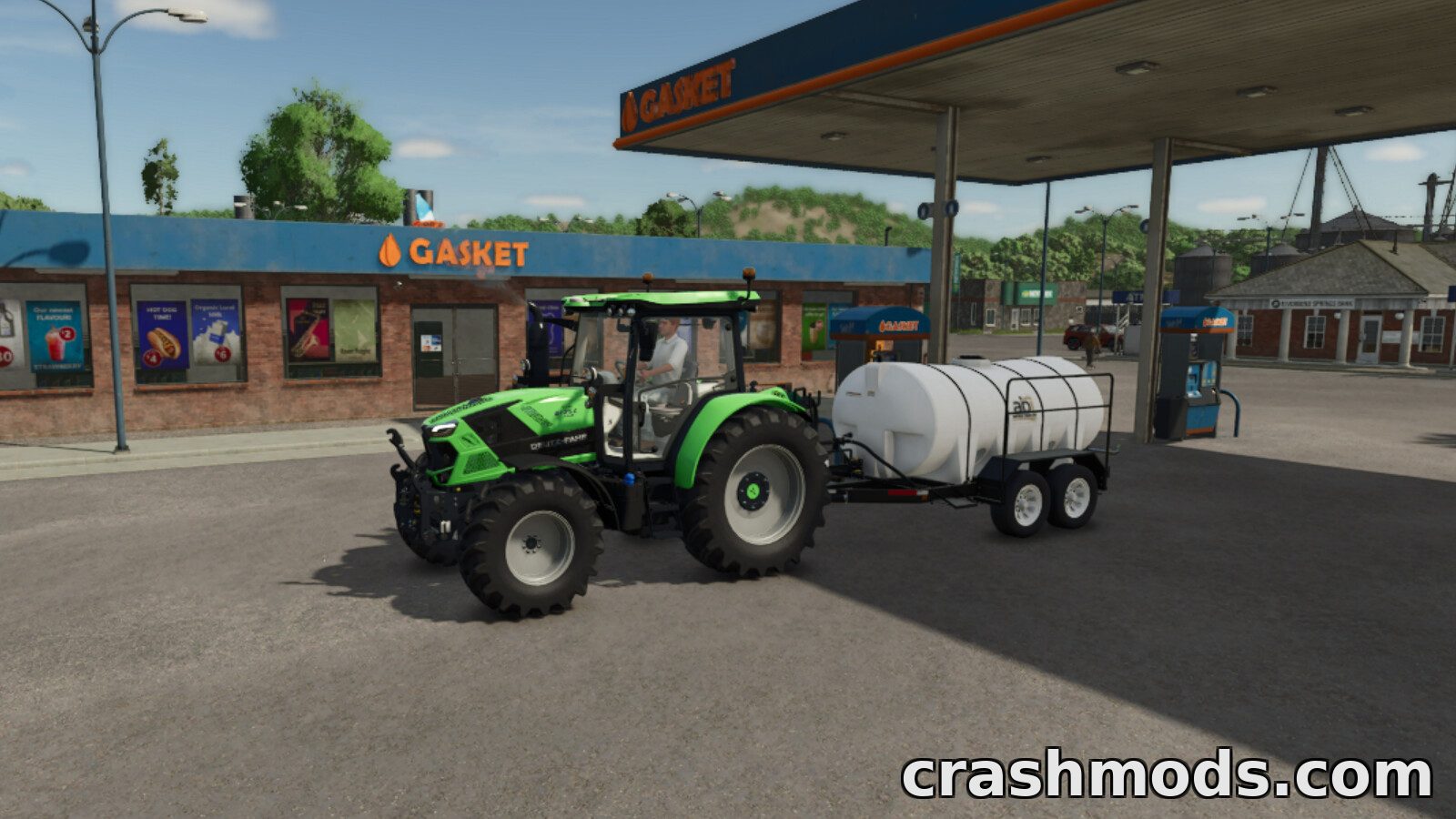 Tanker Trailer Pack – 8 Tankers up to 64000 l – screenshot 4