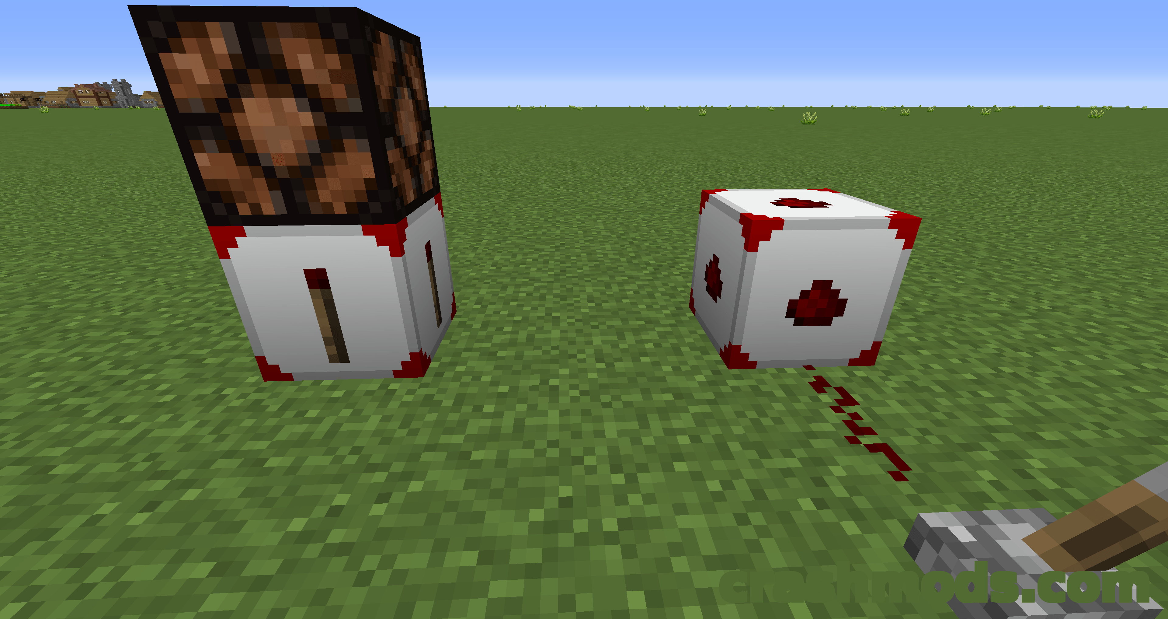 TC Wireless Redstone – Wireless Signals Across Unloaded Chunks – screenshot 4