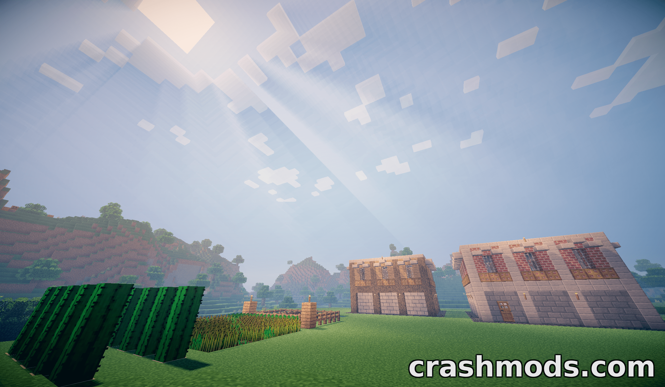 Tekkit Visuals (Classic) – Built-In Shaders with Shadows and Reflections – screenshot 3