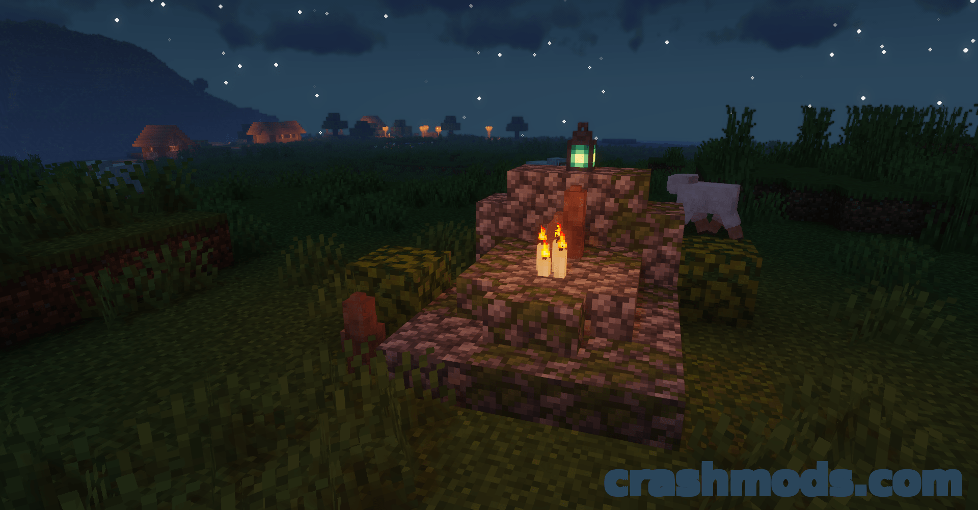 The Graveyard – Haunted Structures, Undead Mobs and a Lich Boss – screenshot 4