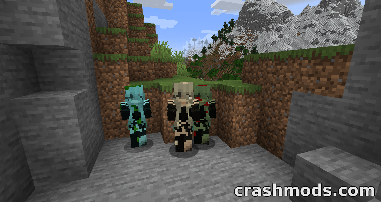 The Hordes – Night Invasions and Zombie Infection – screenshot 2