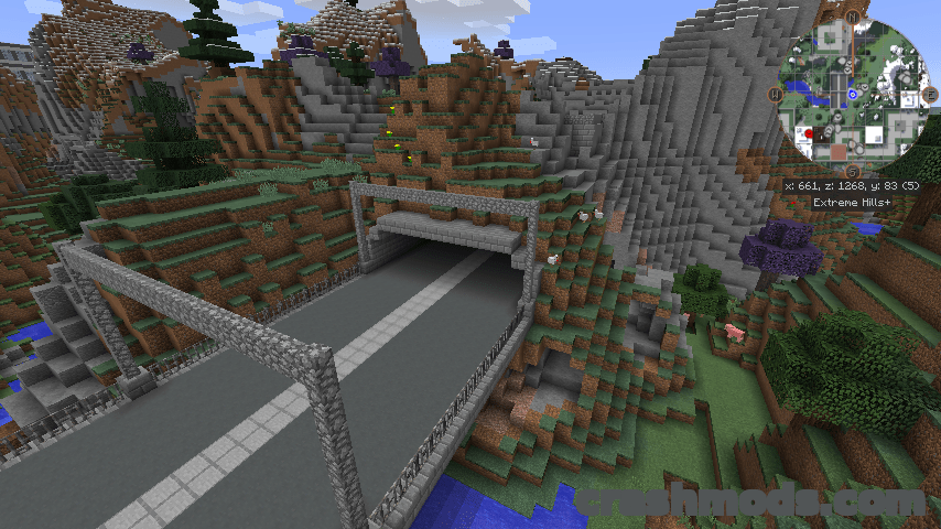 The Lost Cities – Ruined Skyscrapers and Abandoned City World Generation – screenshot 3
