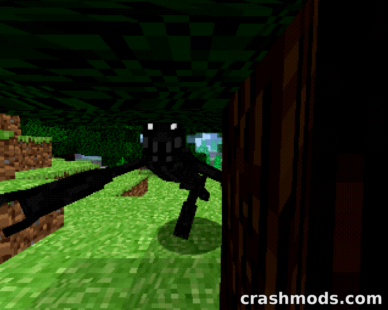 The Midnight Lurker – Horror Stalker Mob with an Insanity System – screenshot 3
