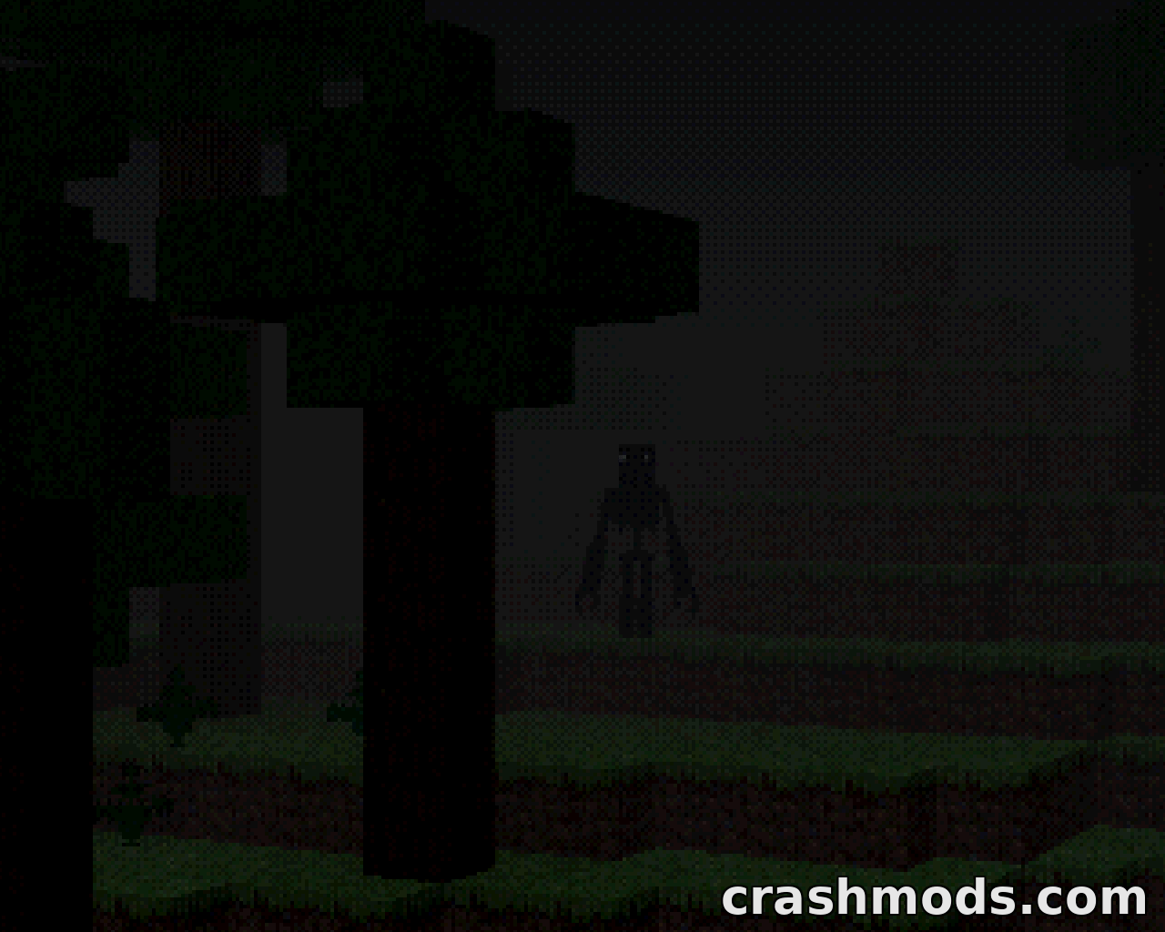 The Midnight Lurker – Horror Stalker Mob with an Insanity System – screenshot 5