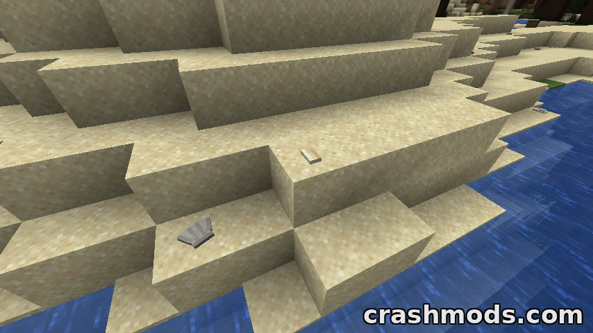 This Rocks! – Rocks, Sticks, Seashells and Geysers for Natural Terrain – screenshot 4