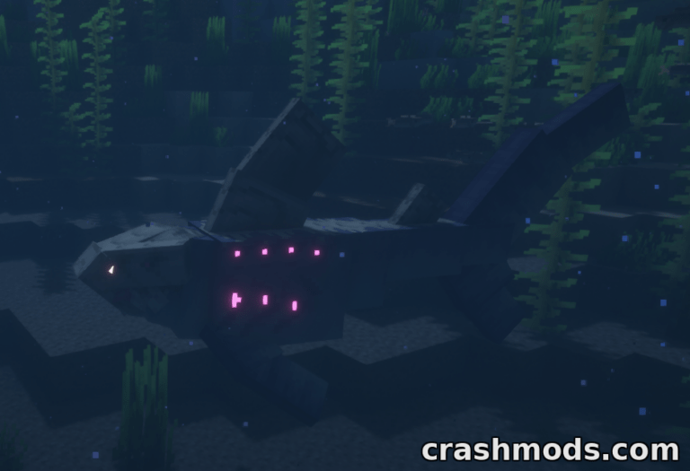 Threateningly Mobs – Heavy Hostile Creatures and Boss Dungeons Minecraft mod screenshot