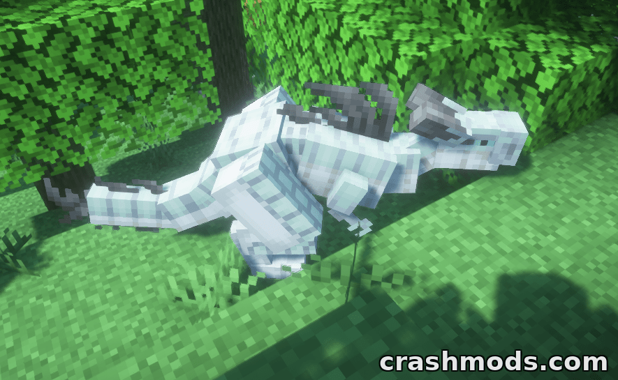 Threateningly Mobs – Heavy Hostile Creatures and Boss Dungeons – screenshot 2