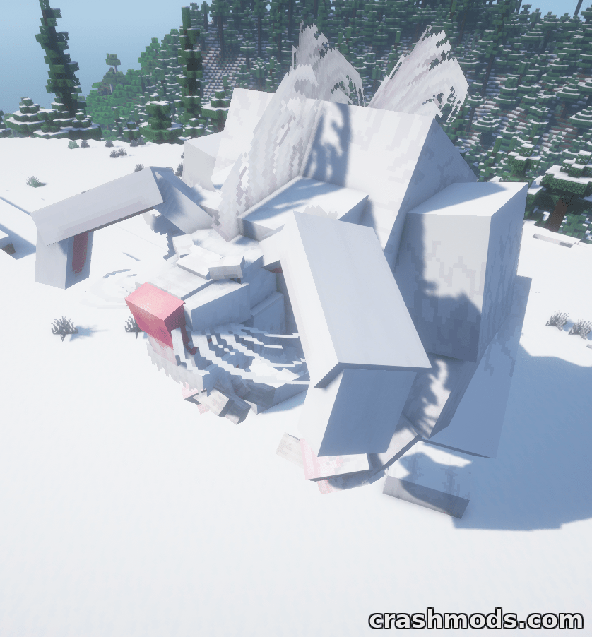 Threateningly Mobs – Heavy Hostile Creatures and Boss Dungeons – screenshot 4