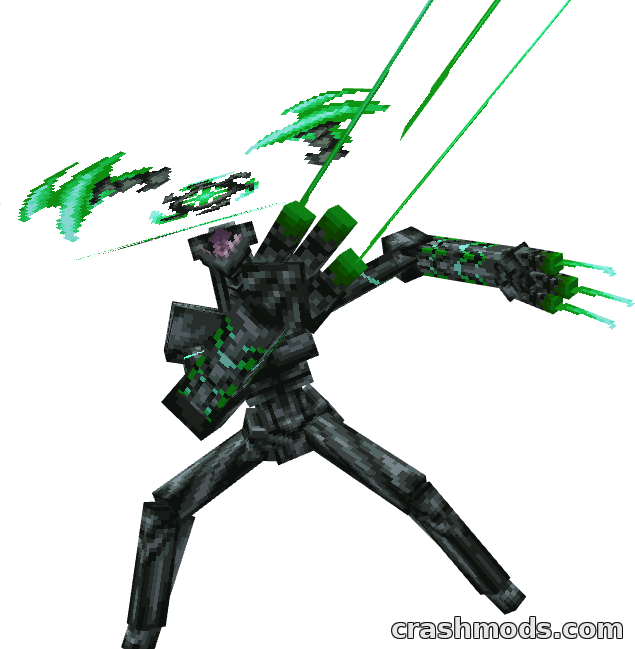 Threateningly Mobs – Heavy Hostile Creatures and Boss Dungeons – screenshot 5