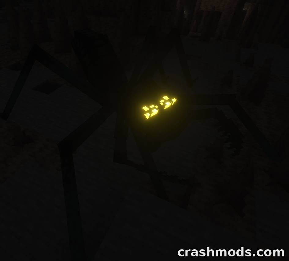 Threateningly Mobs – Heavy Hostile Creatures and Boss Dungeons – screenshot 6