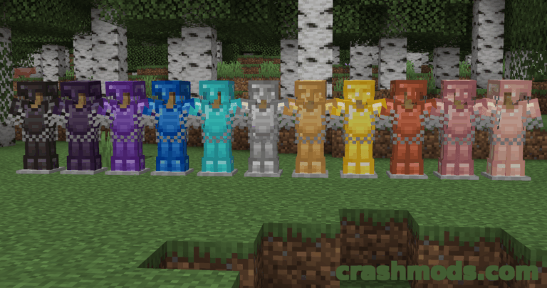Tinkers’ Construct – Modular Tools Smeltery and Molten Metal Crafting Minecraft mod screenshot