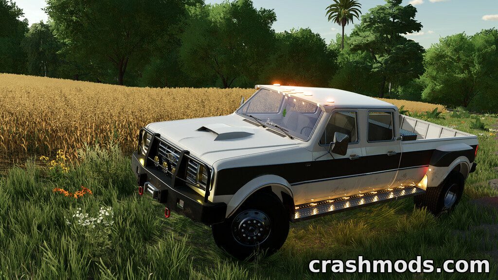 TLX 1982 Special – Classic 80s Pickup with Patina Option – screenshot 2