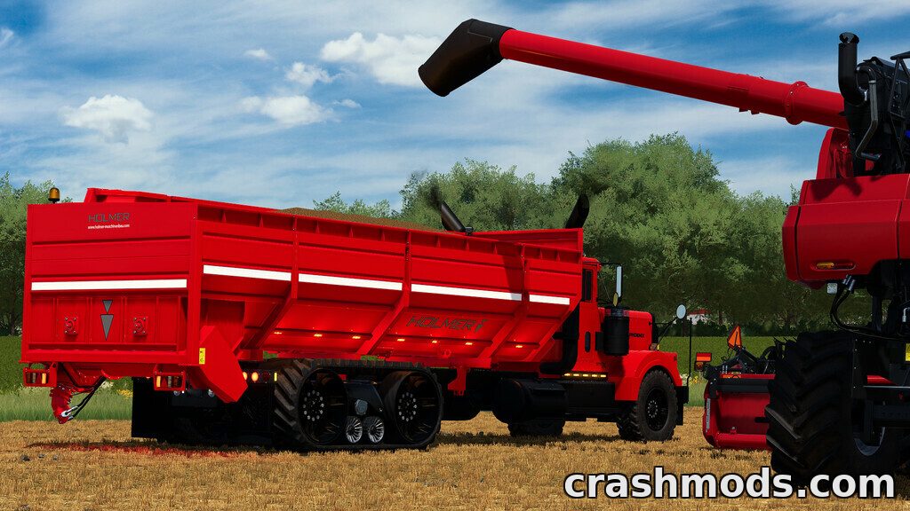 TLX Phoenix Series – Customizable Longnose Semi Truck – screenshot 5