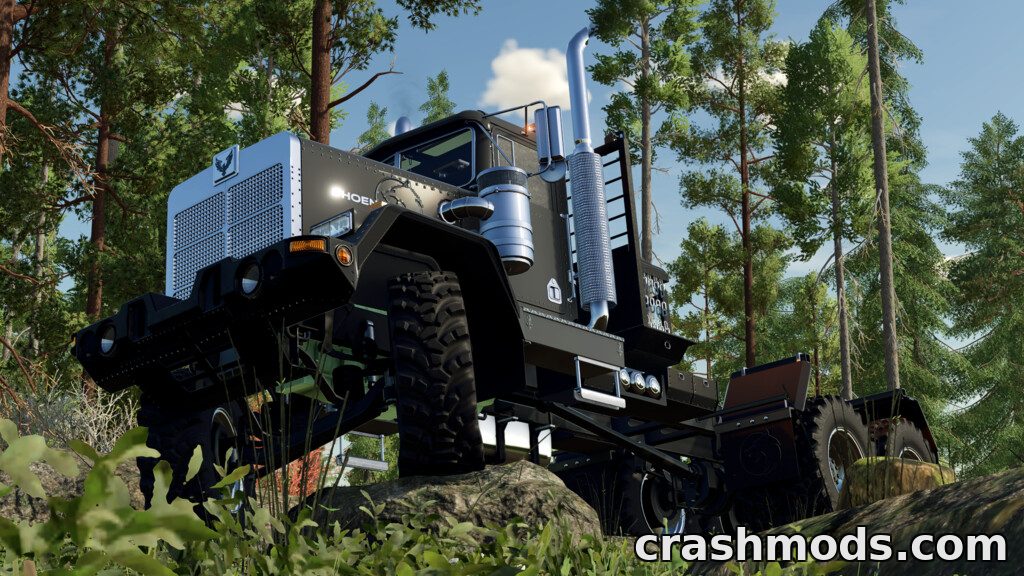 TLX Phoenix Winter Wolf – Heavy Duty Winter Truck – screenshot 2