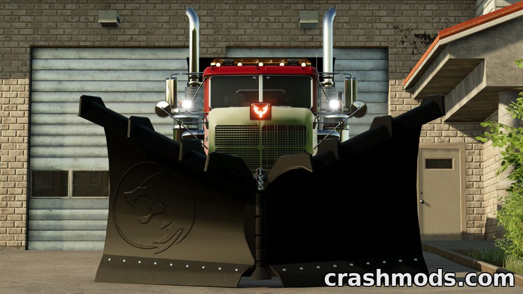 TLX Phoenix Winter Wolf – Heavy Duty Winter Truck – screenshot 3