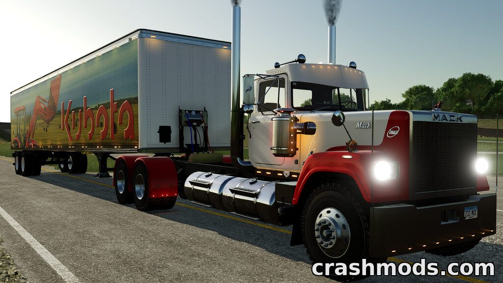 TLX X52 Enclosed Trailer – Dry Van and Reefer with Autoload – screenshot 5