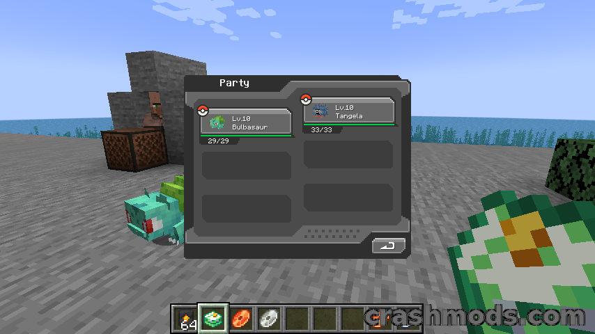 TMCraft – Craftable TMs and Move Items for Cobblemon – screenshot 2