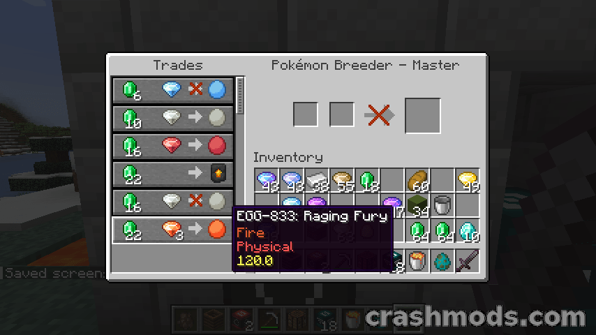 TMCraft – Craftable TMs and Move Items for Cobblemon – screenshot 3
