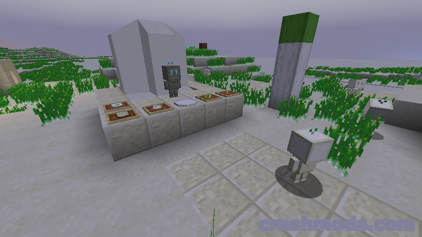 TofuCraftReload – Soybean Farming, Tofu Foods and Steel Tofu – screenshot 3
